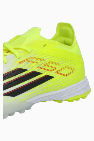 Сороконіжки adidas F50 Pro TF - жовтий