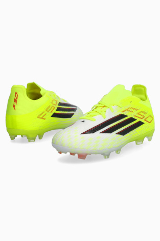 Бутси adidas F50 Elite FG Junior - жовтий