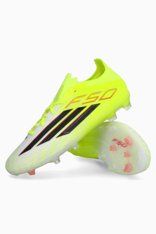 Бутси adidas F50 Elite FG Junior - жовтий
