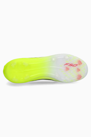 Бутси adidas F50 Elite FG Junior - жовтий