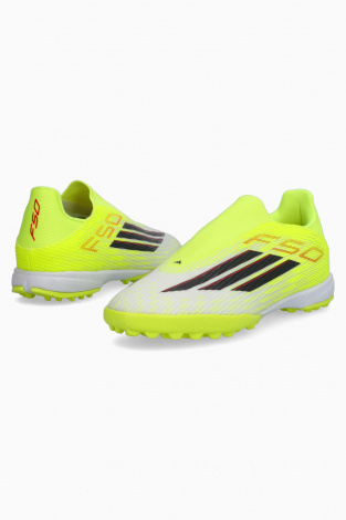 Сороконіжки adidas F50 League LL TF - жовтий