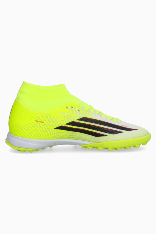 Сороконіжки adidas F50 League Mid TF - жовтий