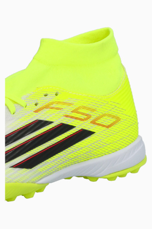 Сороконіжки adidas F50 League Mid TF - жовтий