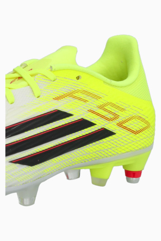 Бутси adidas F50 League SG - жовтий