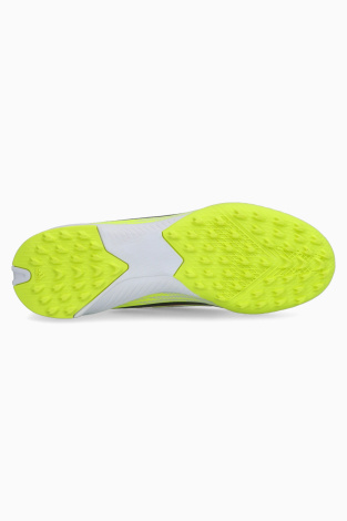 Сороконіжки adidas F50 League Mid TF Junior - жовтий