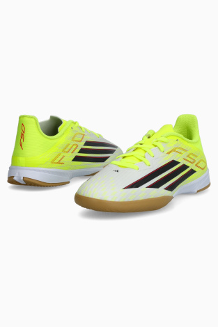 Футзалки adidas F50 League IN Junior - жовтий
