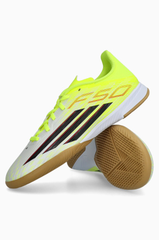 Футзалки adidas F50 League IN Junior - жовтий