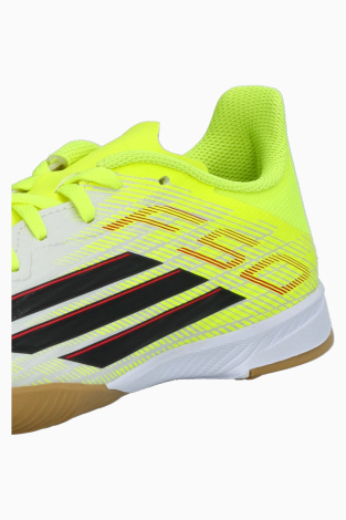 Футзалки adidas F50 League IN Junior - жовтий