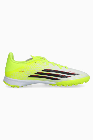 Сороконіжки adidas F50 League TF Junior - жовтий