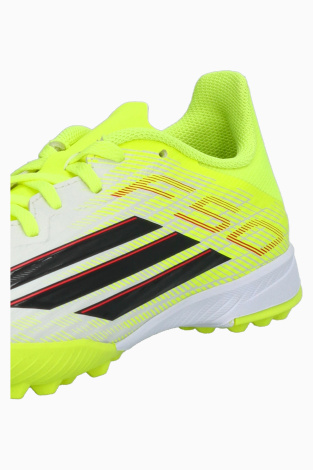 Сороконіжки adidas F50 League TF Junior - жовтий