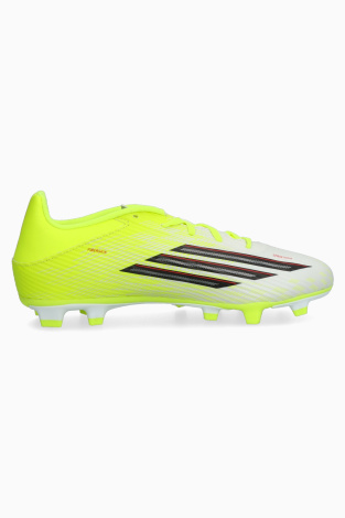 Бутси adidas F50 Club FG/MG - жовтий