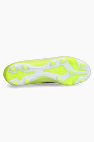 Бутси adidas F50 Club FG/MG - жовтий