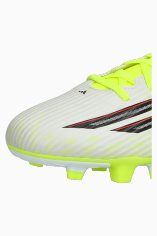 Бутси adidas F50 Club FG/MG - жовтий