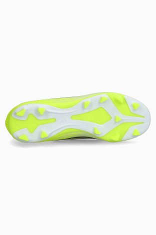 Бутси adidas F50 Club Mid FG/MG Junior - жовтий