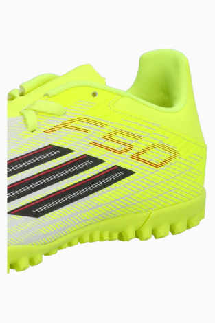 Сороконіжки adidas F50 Club TF - жовтий