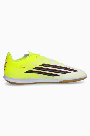 Футзалки adidas F50 Club IN Junior - жовтий