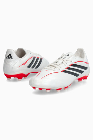 Бутси adidas Copa Pure IV Elite FG/MG Junior - срібло