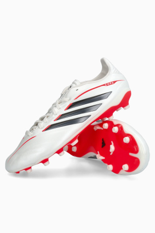 Бутси adidas Copa Pure IV Elite FG/MG Junior - срібло