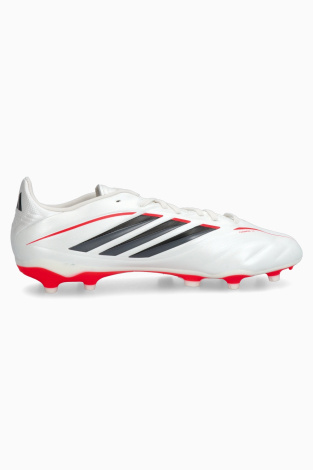 Бутси adidas Copa Pure IV Elite FG/MG Junior - срібло