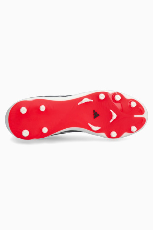 Бутси adidas Copa Pure IV Elite FG/MG Junior - срібло