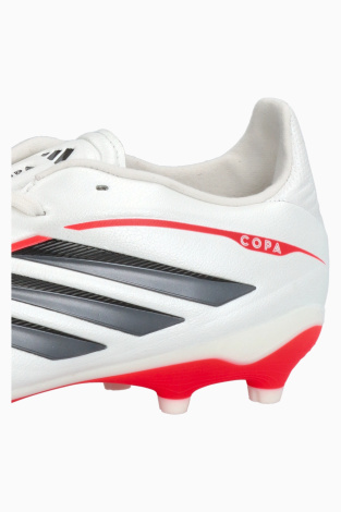 Бутси adidas Copa Pure IV Elite FG/MG Junior - срібло