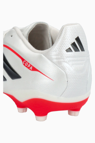 Бутси adidas Copa Pure IV Elite FG/MG Junior - срібло