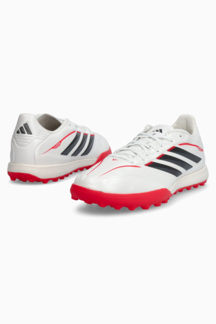 Сороконіжки adidas Copa Pure IV League TF - Білий
