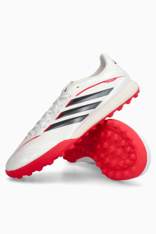 Сороконіжки adidas Copa Pure IV League TF - Білий