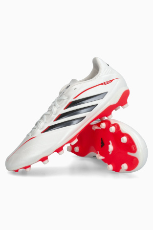 Бутси adidas Copa Pure IV League FG Junior - Білий