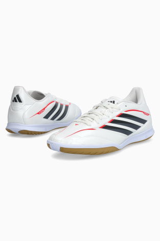 Футзалки adidas Copa Pure IV Club IN - белый