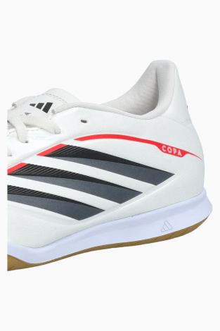 Футзалки adidas Copa Pure IV Club IN - белый
