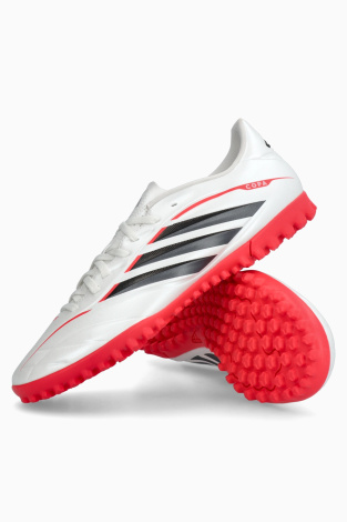 Сороконіжки adidas Copa Pure IV Club TF - Білий
