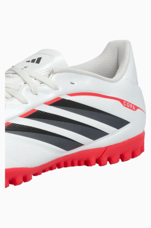 Сороконіжки adidas Copa Pure IV Club TF - Білий