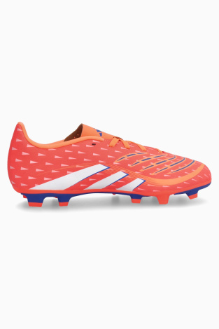 Бутси adidas Predator Club FG/MG Junior - помаранчевий