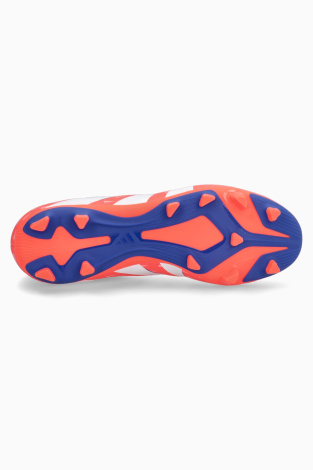 Бутси adidas Predator Club FG/MG Junior - помаранчевий