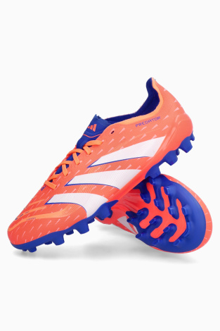 Бутси adidas Predator League 2G/3G AG - помаранчевий