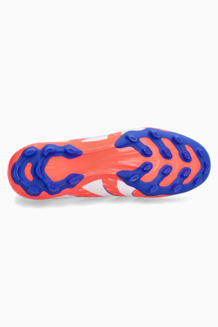 Бутси adidas Predator League 2G/3G AG - помаранчевий