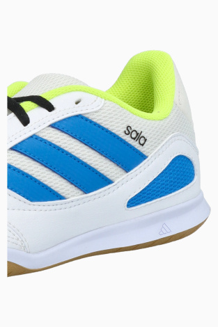 Футзалки adidas Super Sala Competition III IN - Білий