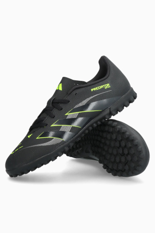 Сороконіжки adidas Predator Club TF Junior - чорний