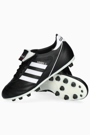 Бутси adidas Kaiser 5 Liga - чорний