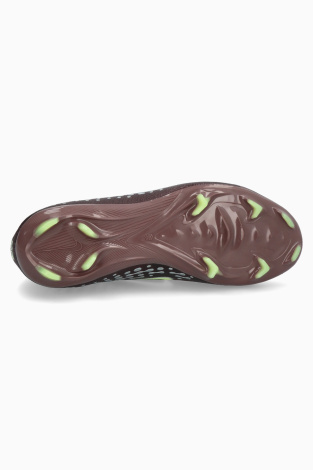 Бутсы Nike Mercurial Zoom Vapor 16 Pro Kylian Mbappé FG Junior - коричневый