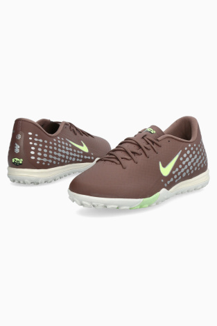 Сороконожки Nike Zoom Mercurial Vapor 16 Academy Kylian Mbappé TF - коричневый