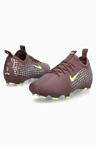Бутси Nike Zoom Mercurial Vapor 16 Academy Kylian Mbappé FG/MG Junior - Коричневий