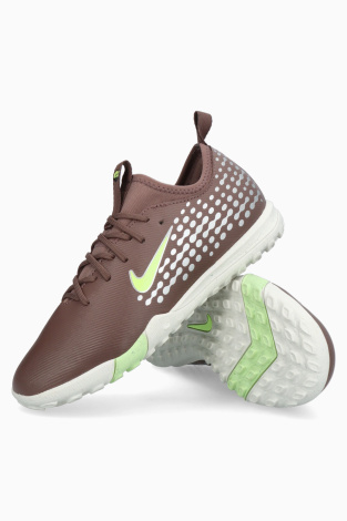 Сороконіжки Nike Zoom Mercurial Vapor 16 Academy Kylian Mbappé TF Junior - Коричневий