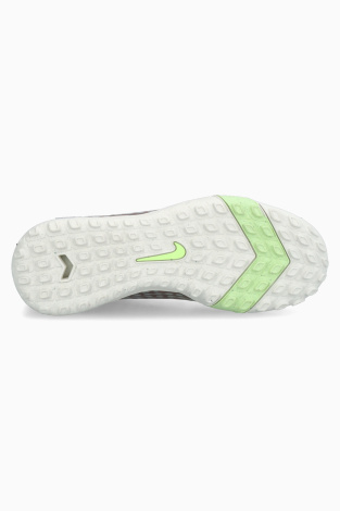 Сороконіжки Nike Zoom Mercurial Vapor 16 Academy Kylian Mbappé TF Junior - Коричневий