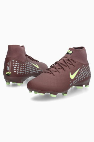 Бутси Nike Zoom Mercurial Superfly 10 Academy Kylian Mbappé FG/MG - Коричневий