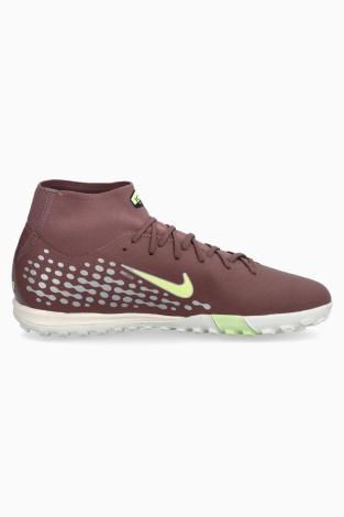 Сороконожки Nike Zoom Mercurial Superfly 10 Academy Kylian Mbappé TF - коричневый