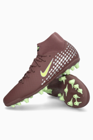 Бутси Nike Zoom Mercurial Superfly 10 Academy Kylian Mbappé AG - Коричневий
