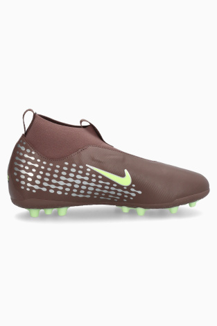 Бутси Nike Zoom Mercurial Superfly 10 Academy Kylian Mbappé AG Junior - Коричневий