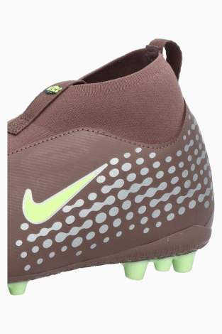 Бутси Nike Zoom Mercurial Superfly 10 Academy Kylian Mbappé AG Junior - Коричневий